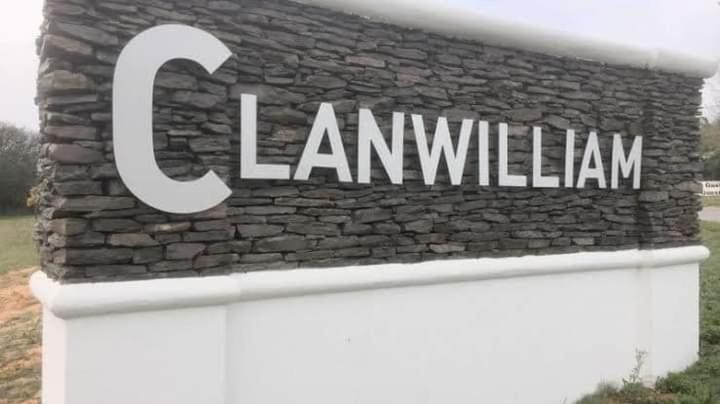 Leipoldt Street 3 Apartment Clanwilliam Luaran gambar